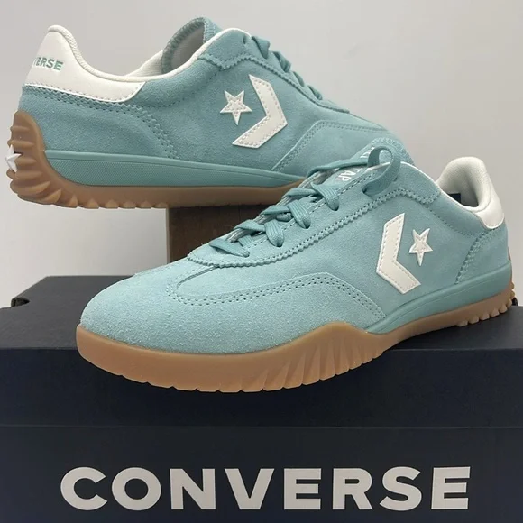 Converse WMNS Sneakers A11505C
RUN STAR TRAINER OX VERNAL POOL/EGRET/LIGHT BROW - Picture 9 of 16